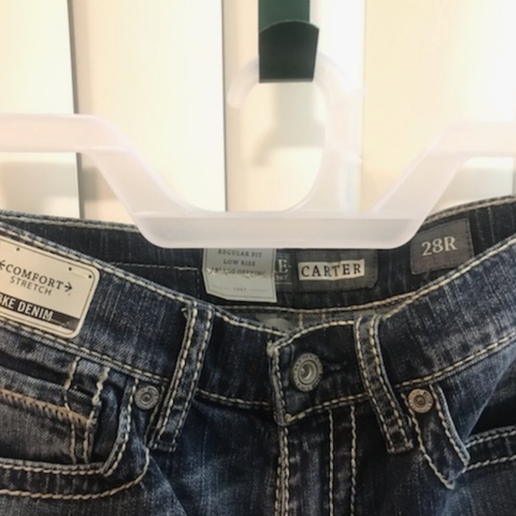 BKE Denim Carter Bootleg Jeans - Picture 3 of 9